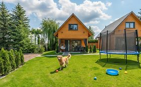 Dream Home Prywatny Dom dla Rodziny Ogrodzony Ogród Free Parking i ładowanie EV